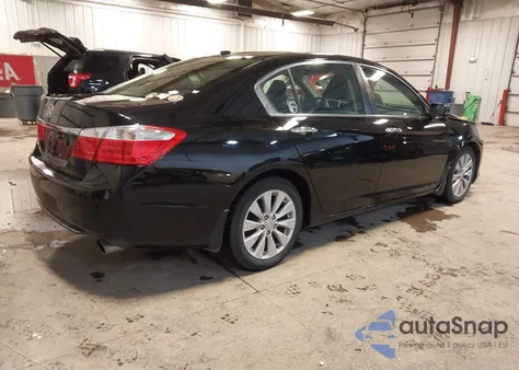 2014 Honda Accord Ex-L из США, поврежденный, VIN 1HGCR2F84EA226718